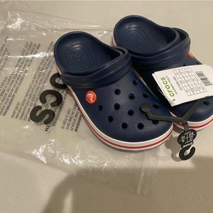 Size 13! Crocs! NWT!